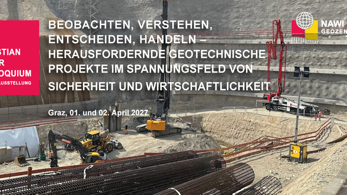Vorankündigung
