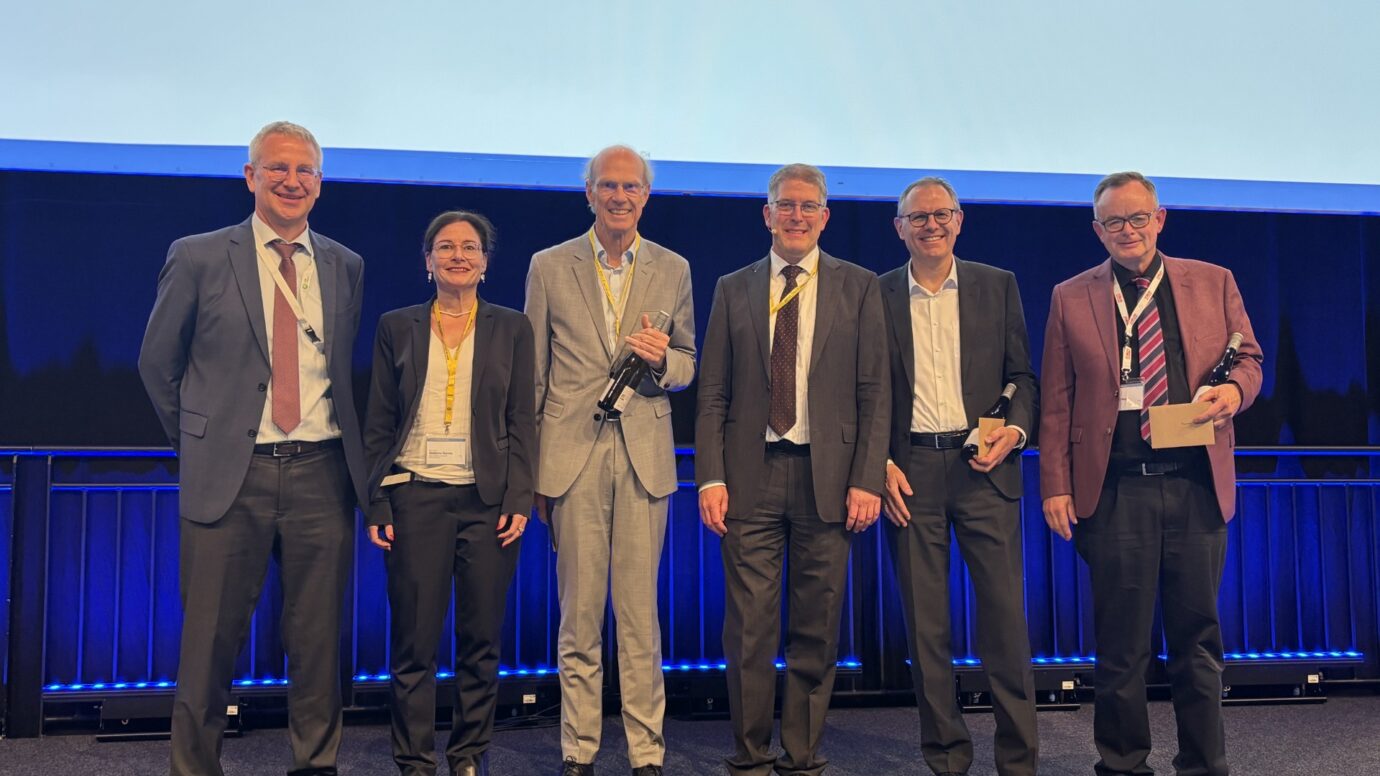 Ausscheidende Vorstände 2026