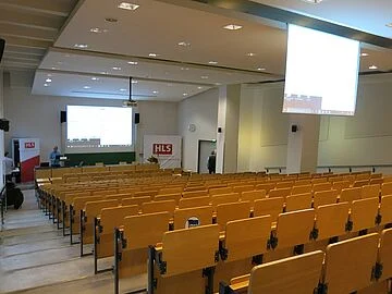 Hörsaal TU Berlin